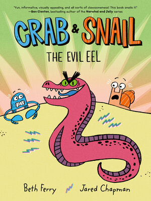 cover image of The Evil Eel